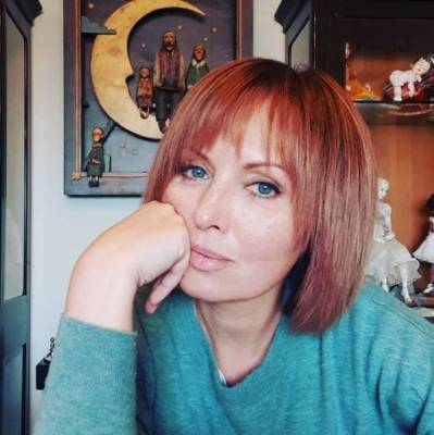 Актриса Елена Ксенофонтова рассказала про отчима-педофила