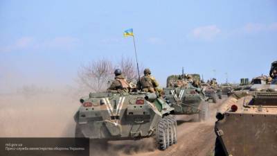 Sohu: попытка Киева мощно ответить на военные учения РФ стала провальной