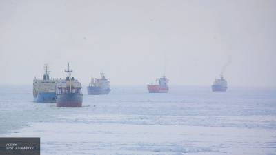 Британский флот опасается открытия Северного морского пути