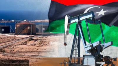Ливийская ННК объявила о возобновлении добычи нефти в Аш-Шарара