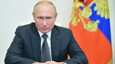 Путин вновь призвал США к диалогу по информбезопасности