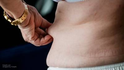 Названа главная опасность ожирения при коронавирусе