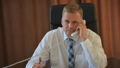 Глава города Троицка в Челябинской области заболел коронавирусом