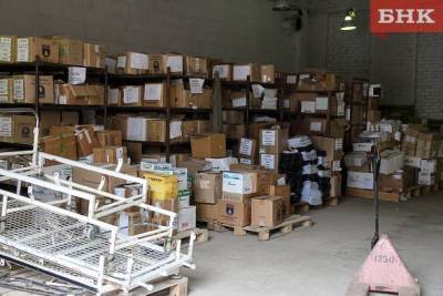 В Минздраве Коми опровергли информацию о порче медикаментов на складах из-за прорыва трубы