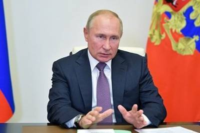Путин: Россия надеется на сотрудничество с США в сфере кибербезопасности