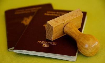 Украинский паспорт занял 11-е место среди влиятельных паспортов мира. Рейтинг Passport Index