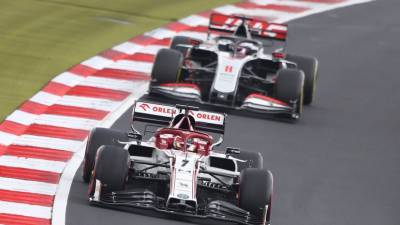 Райкконен установил новый рекорд по количеству стартов в «Формуле-1»