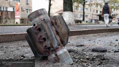 ВС Армении отразили атаку Азербайджана