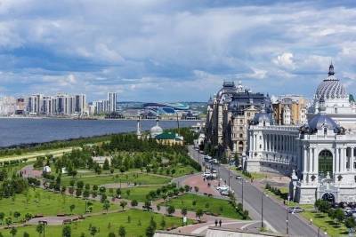 В Татарстане в понедельник дождя не ожидается