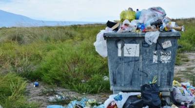 Жители Башкирии возмутились платой за вывоз мусора
