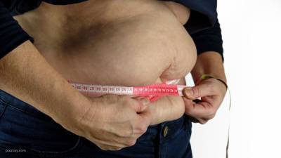 Люди с ожирением оказались наиболее подвержены осложнениям при COVID-19