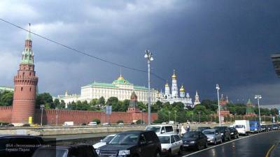 Москвичей предупредили о кратковременных дождях на следующей неделе