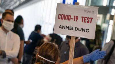 Для путешествий по Германии нужно предъявлять негативный тест на коронавирус: кто покроет расходы