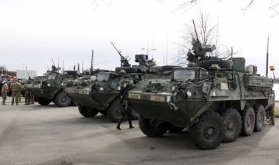 Чем объясняется нездоровый интерес НАТО к Калининграду