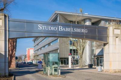Самая древняя киностудия в Европе — «Бабельсберг» под Потсдамом