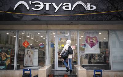 "Л'Этуаль" на западе Москвы оштрафуют за нарушение антиковидных мер