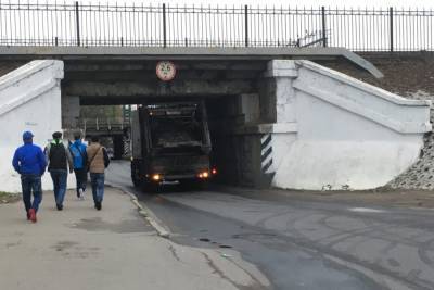 Вслед за обрушением моста в Любани похожий инцидент произошел в Петербурге