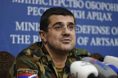 В Нагорном Карабахе заявили, что готовы к продолжительной войне с Азербайджаном