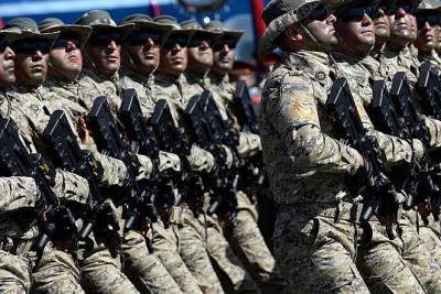 Военные НКР заявили, что успешно отразили наступление Азербайджана
