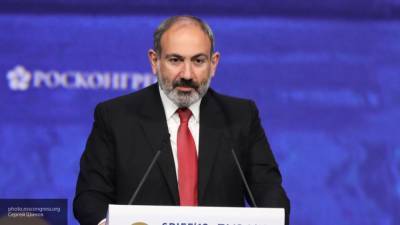 Армянский премьер подчеркнул право Нагорного Карабаха на самоопределение