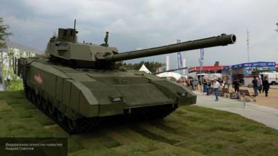 Военный историк не считает новый танк КНДР версией российской "Арматы"