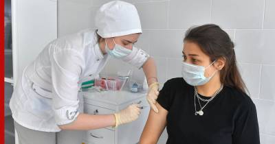 Объявлены первые результаты испытаний «живой» российской вакцины от коронавируса