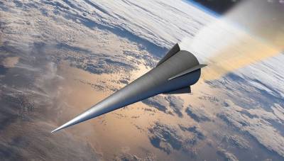 Американцы показали свои гиперзвуковые ракеты…в мультиках и на картинках