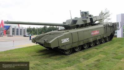 Внешнее сходство танков КНДР и Т-14 "Армата" обусловлено сходством целей