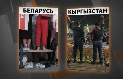 Уличный «блицкриг» в Беларуси провалился, но попытки предпринимаются снова
