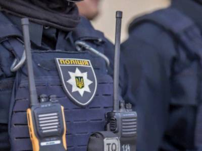 В центре Киева неизвестные устроили автопробег со стрельбой