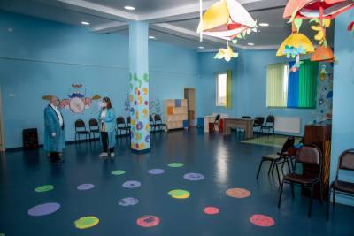Агентство детских садов Тбилиси назвало учреждения, закрытые из-за COVID-19