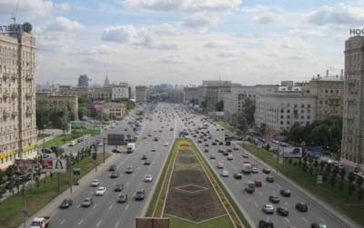 В центре Москвы произошло смертельное ДТП со «скорой»