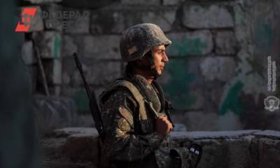 Выяснилось число погибших мирных жителей в Карабахе