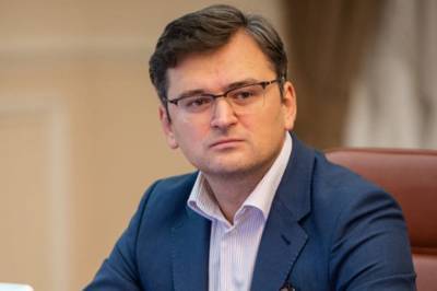 Дипломатический путь решения конфликта на Донбассе остается приоритетным, – Кулеба