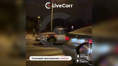 В ДТП на Кутузовском один человек погиб, трое пострадали
