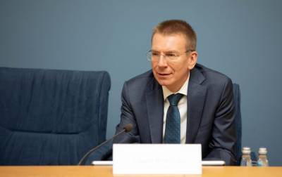 В Латвии призвали ЕС расширить санкции против Беларуси
