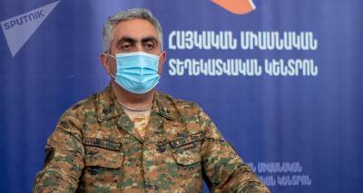 Младший брат официального представителя МО Армении Арцруна Ованнисяна отправился на фронт