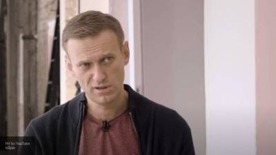 Соловьев объяснил призывы Навального к санкциям против РФ