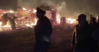 Лишились домов за день: что известно о взрывах и пожаре под Рязанью