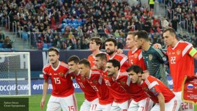 Россия и Турция сыграли вничью в матче Лиги наций