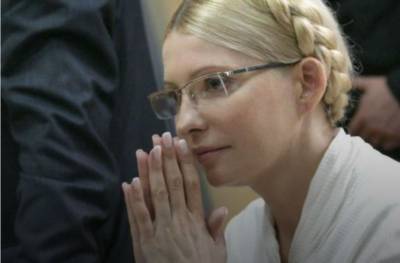 Тимошенко: выборы на Украине — шанс сказать «нет» ложному курсу власти