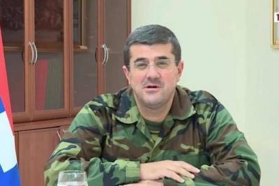 Глава Нагорного Карабаха обвинил Израиль в геноциде