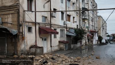 Бегларян: военные действия в Карабахе привели к гибели 25 гражданских