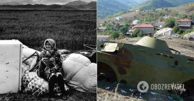 Война в Карабахе 30 лет назад: в сети всплыло архивное фото