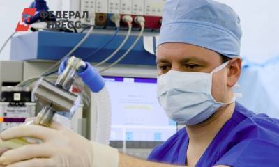В Омской области зафиксирован новый антирекорд по числу зараженных COVID-19