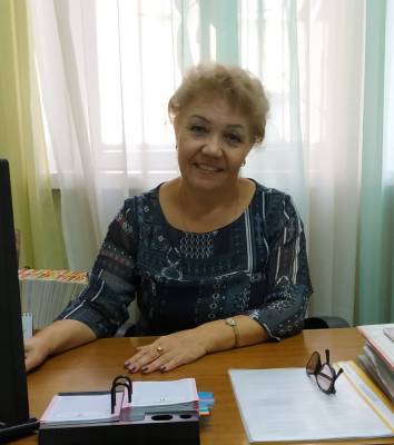 Воспитатель Глазовского реабилитационного центра победила на Всероссийском конкурсе