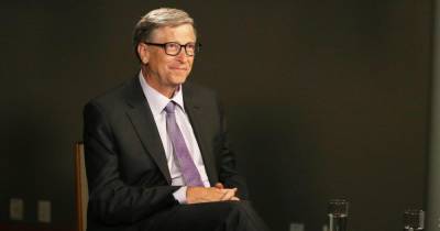 Билл Гейтс надеется на появление суперэффективной вакцины от COVID