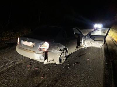 На Южном Урале пьяный водитель насмерть сбил пассажира, вышедшего из другого автомобиля