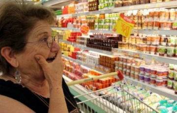 Опрос: Почти половина россиян готовятся к резкому росту цен
