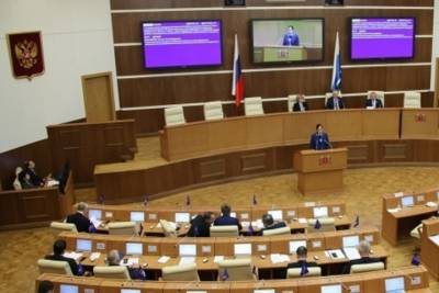 Свердловское Заксобрание рассмотрит инициативу за возвращение прямых выборов мэров